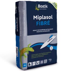 Bostik išlyginamoji masė: Fibre