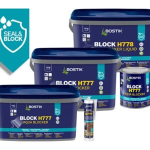 Bostik BLOCK H777 (AQUA BLOCKER)