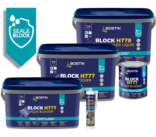 Bostik BLOCK H777 (AQUA BLOCKER)