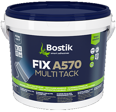 Bostik FIX A570 MULTI TACK (NOGLISS)