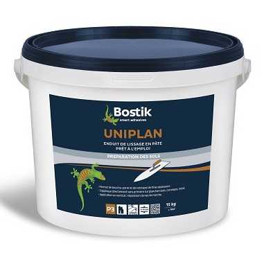 Bostik glaistas: Uniplan