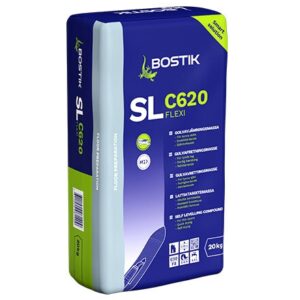 Bostik SL C620 FLEXI (Flexi) išlyginamasis mišinys