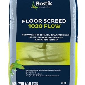 Bostik išlyginamoji masė: Flow