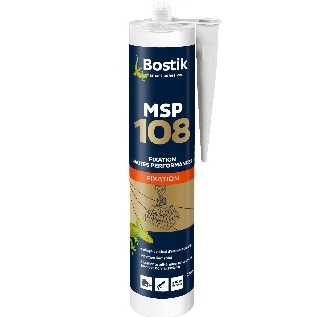 Bostik MSP 108 – NAUJIENA!