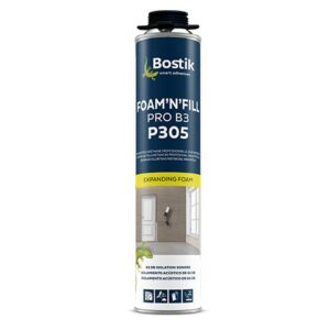 BOSTIK P305 FOAM’N’FILL PRO B3