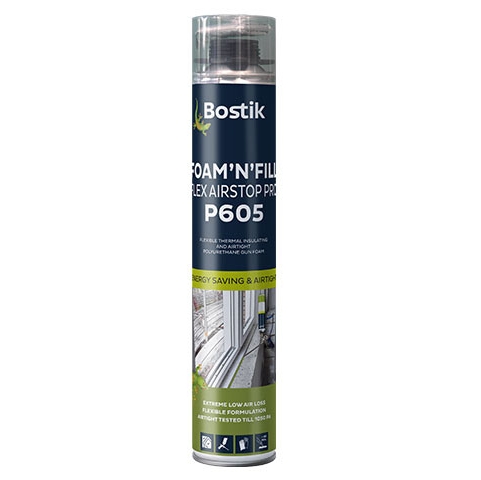 BOSTIK P605 FOAM’N’FILL FLEX AIRSTOP