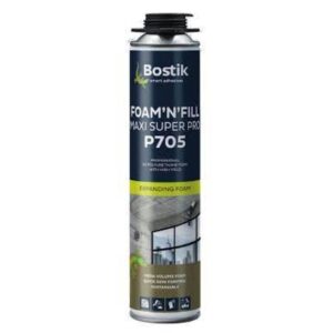 BOSTIK P705 FOAM’N’FILL MAXI SUPER PRO B3