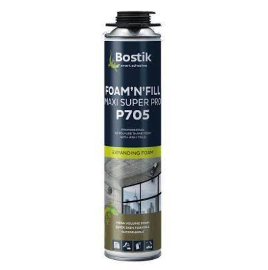 BOSTIK P705 FOAM’N’FILL MAXI SUPER PRO B3