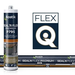 Bostik P795 SEAL’N’FLEX PREMIUM – naujos kartos poliuretanas