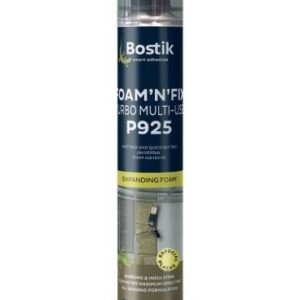 BOSTIK P925 FOAM’N'FIX TURBO MULTI USE