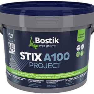 Bostik STIX A100 PROJECT