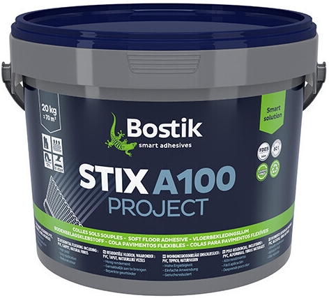Bostik STIX A100 PROJECT