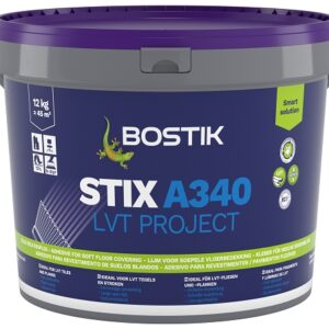 Bostik STIX A340 LVT PROJECT