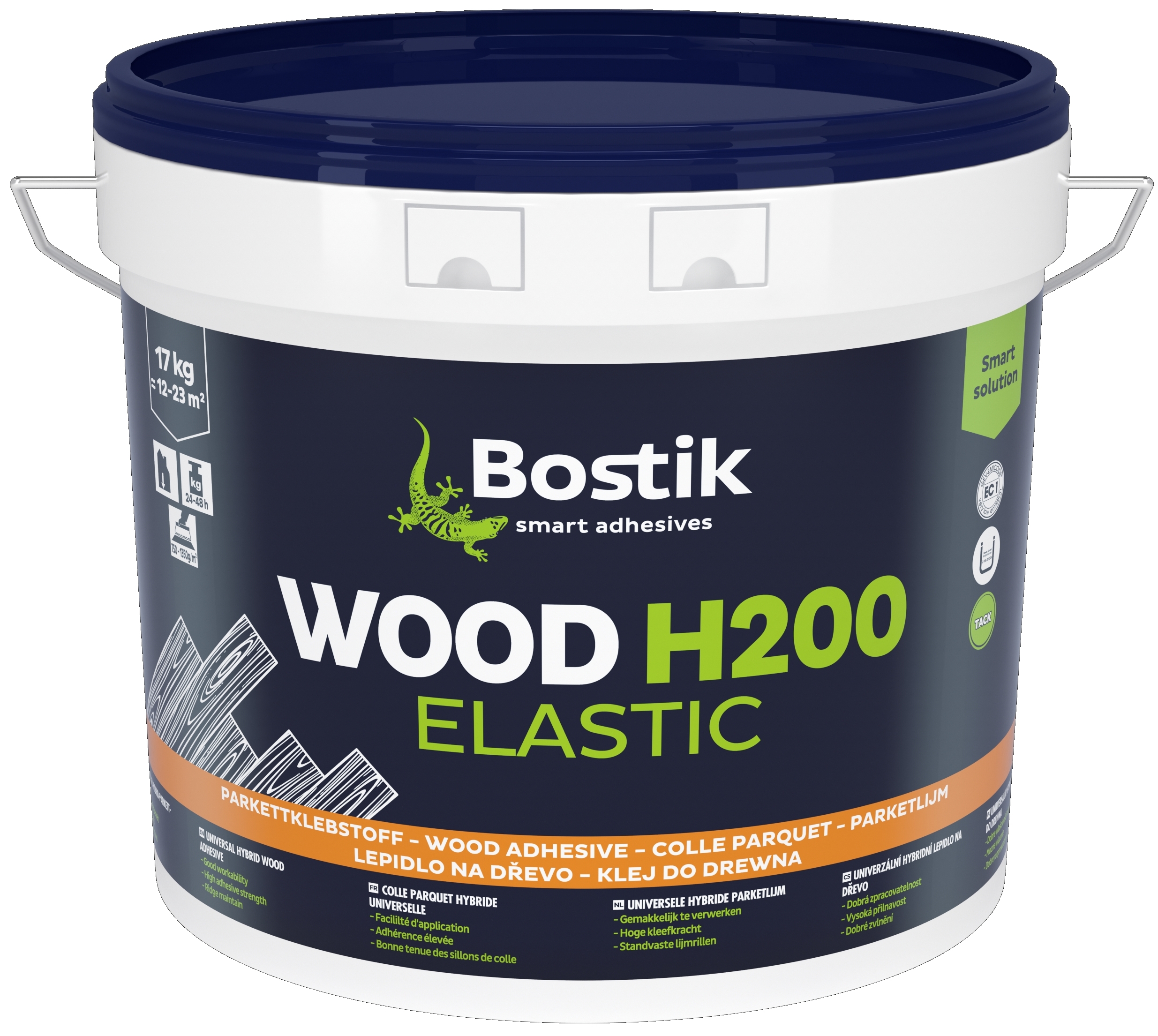 Bostik WOOD H200 ELASTIC (MSP200)