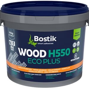 Bostik WOOD H550 ECO PLUS