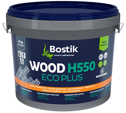 Bostik WOOD H550 ECO PLUS