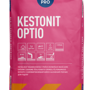 Kestonit Optio 3-20 mm