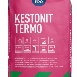 Kestonit Termo 3-50 mm