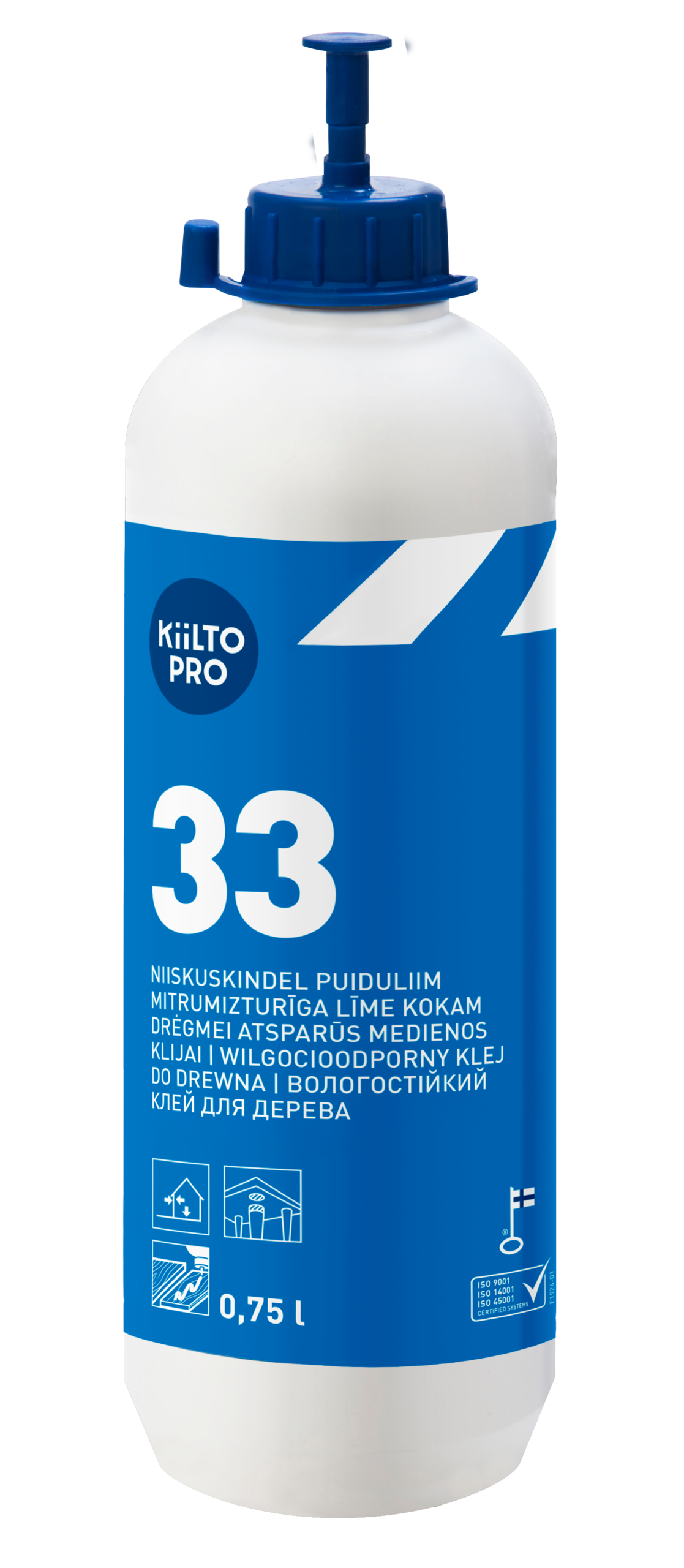 Kiilto 33