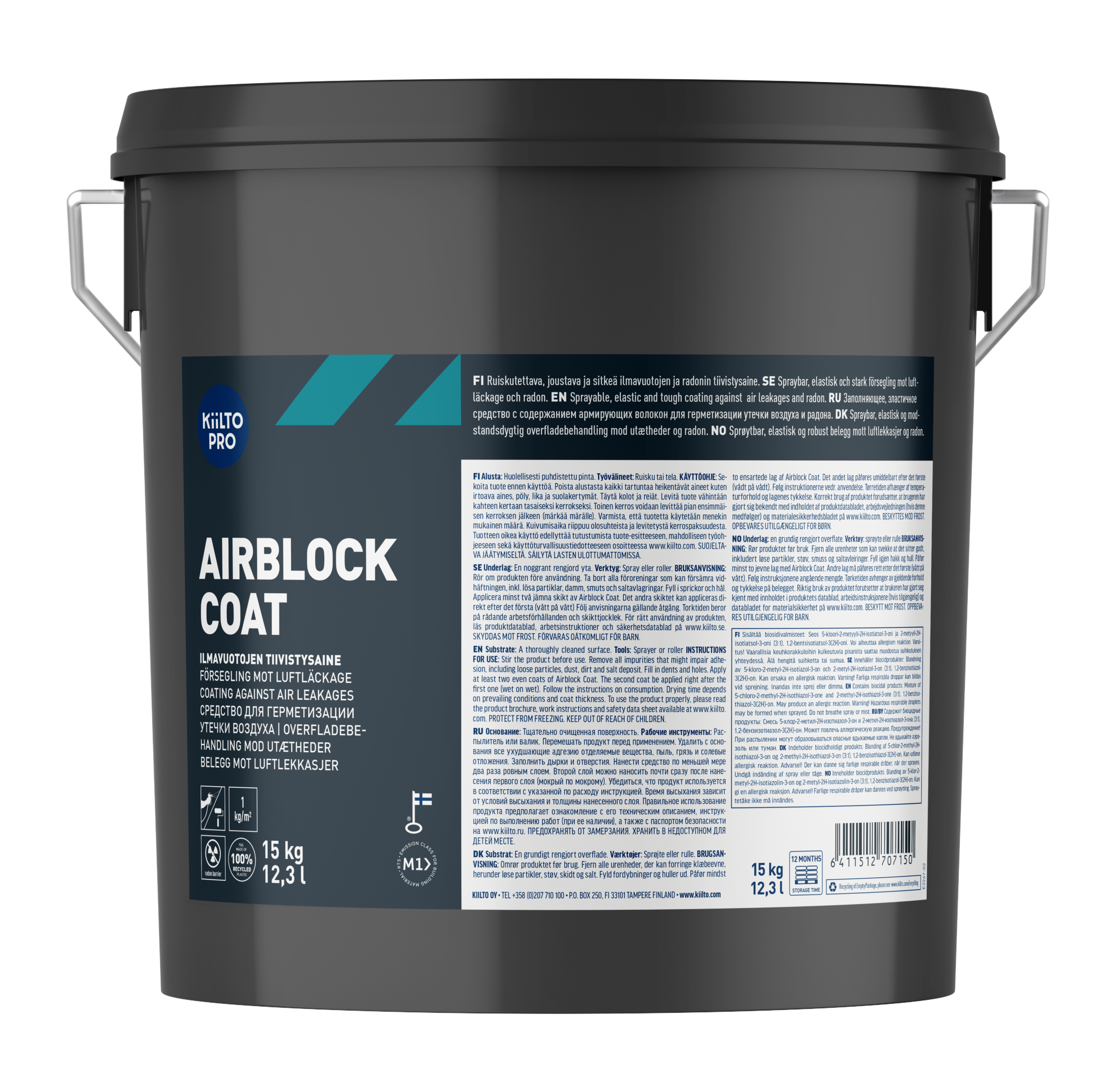 Kiilto Airblock Coat