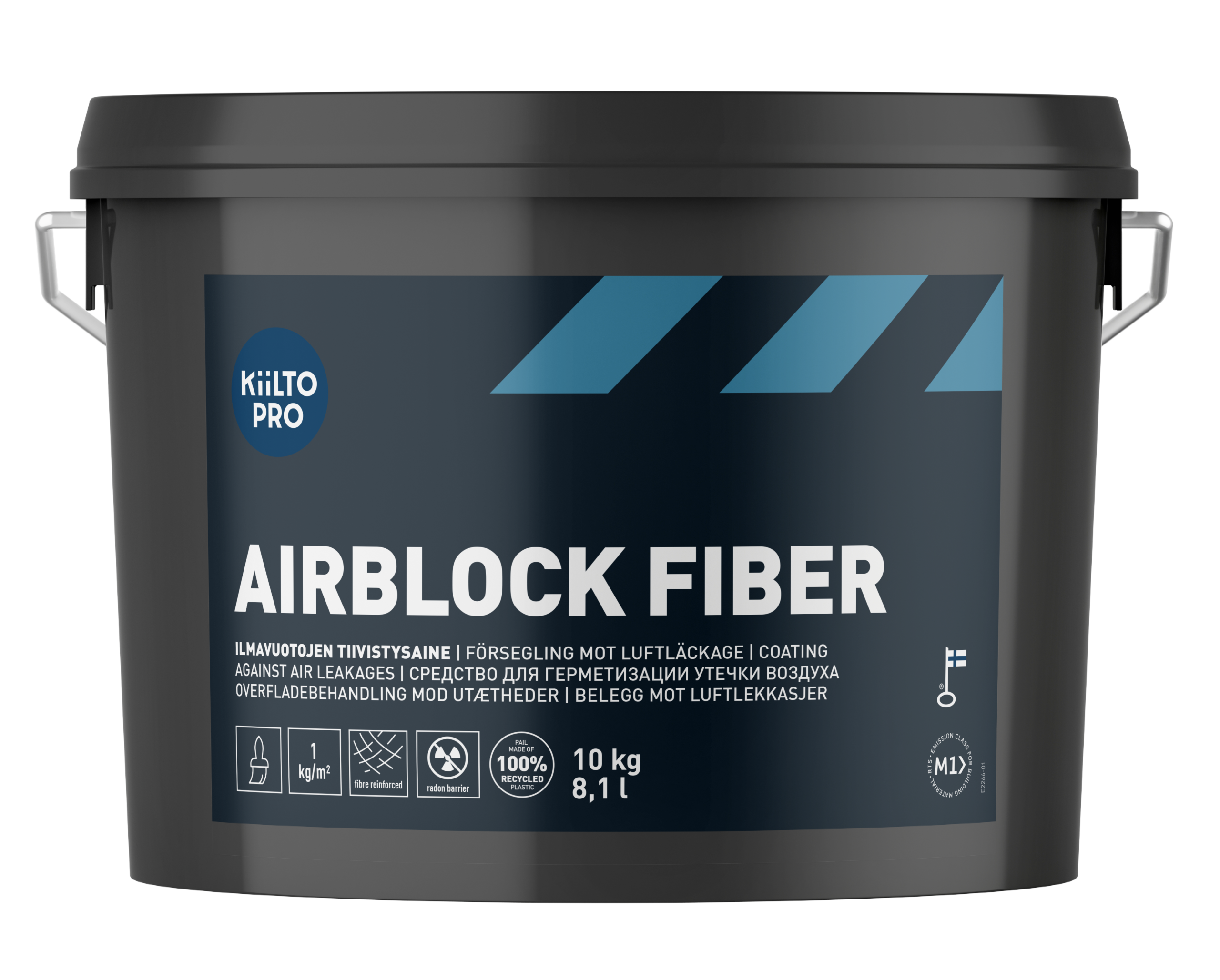 Kiilto Airblock Fiber