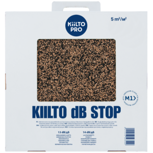 Kiilto dB Stop