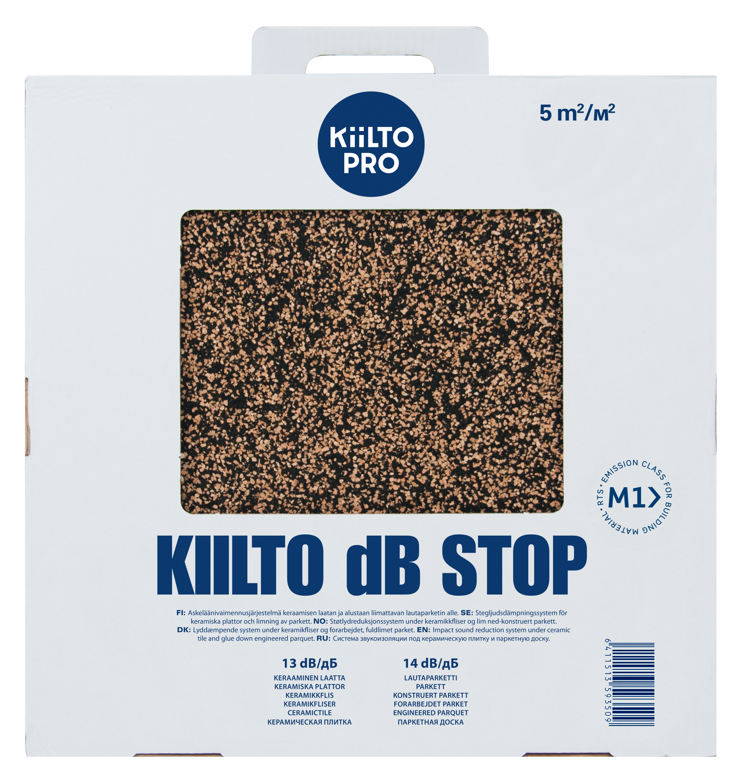 Kiilto dB Stop