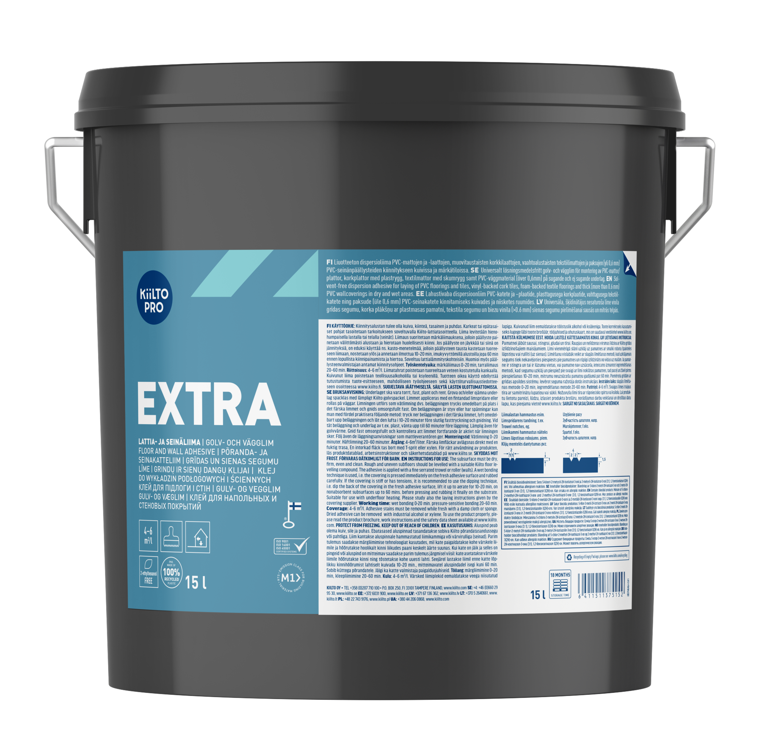 Kiilto Extra