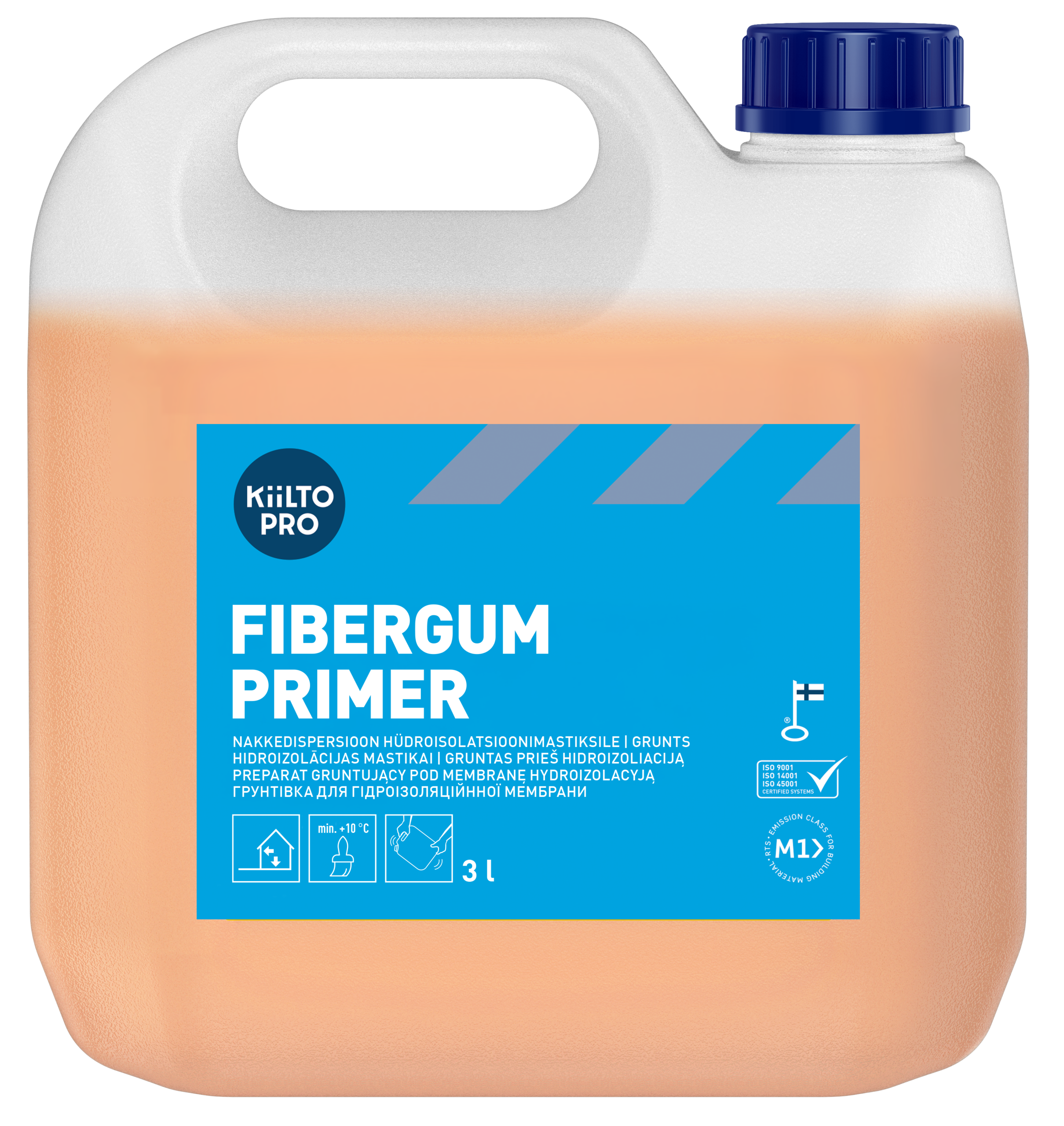 Kiilto Pro Fibergum Primer