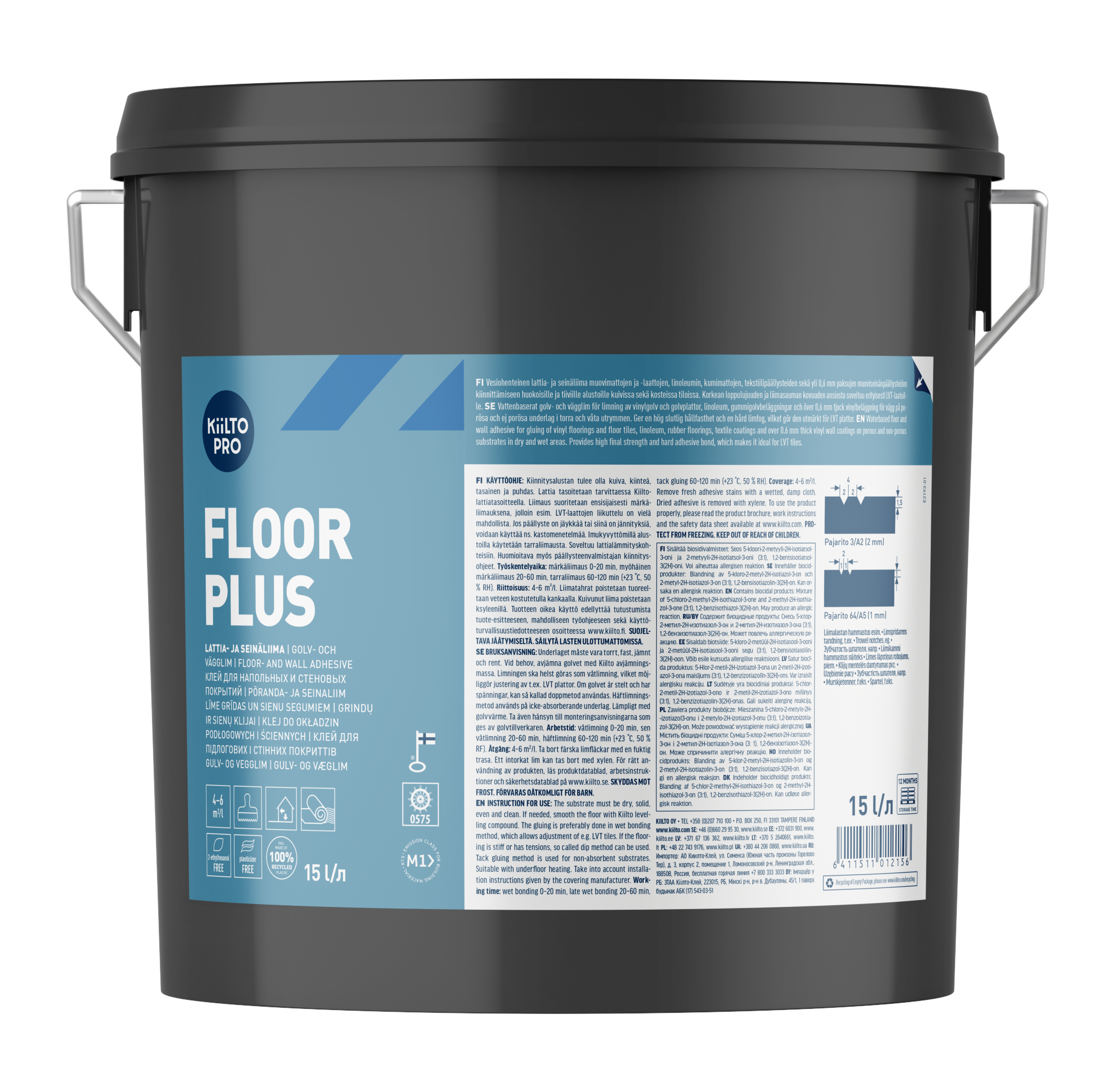 Kiilto Floor Plus