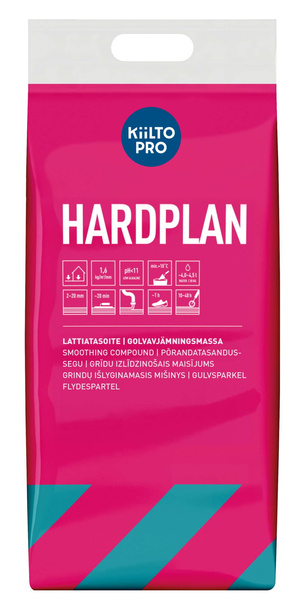 Kiilto HardPlan