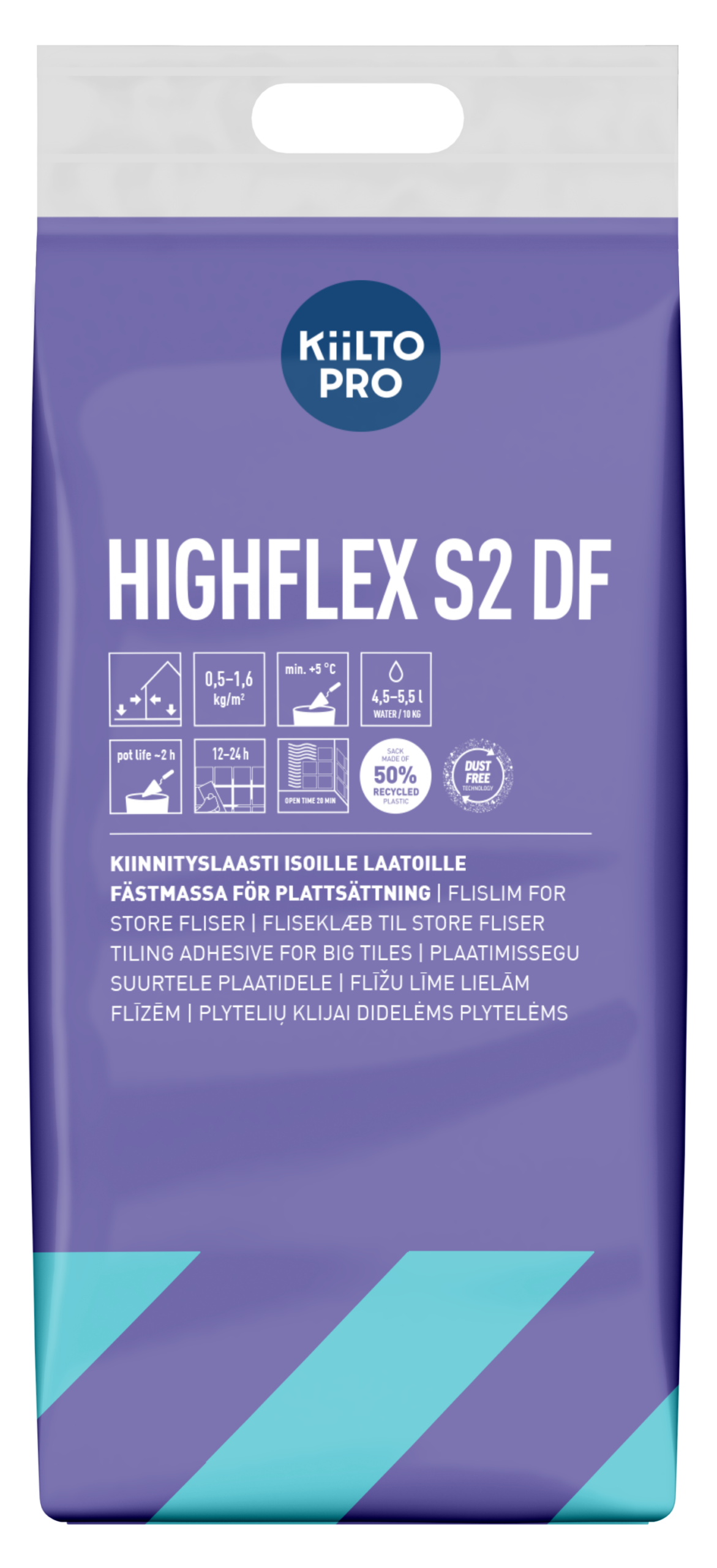 Kiilto Highflex S2 DF