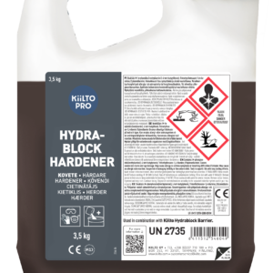 Kiilto Hydrablock Hardener