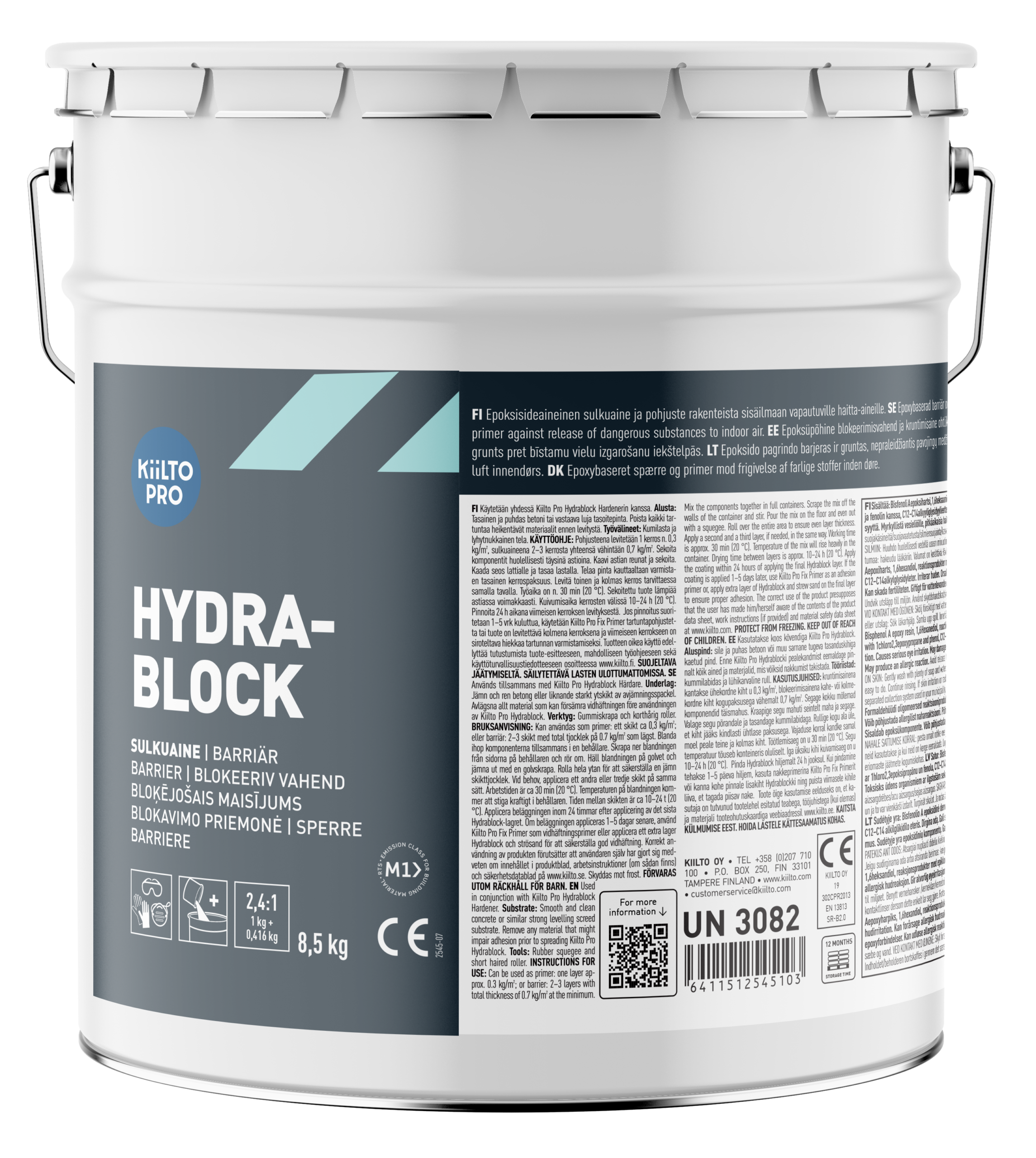 Kiilto Hydrablock