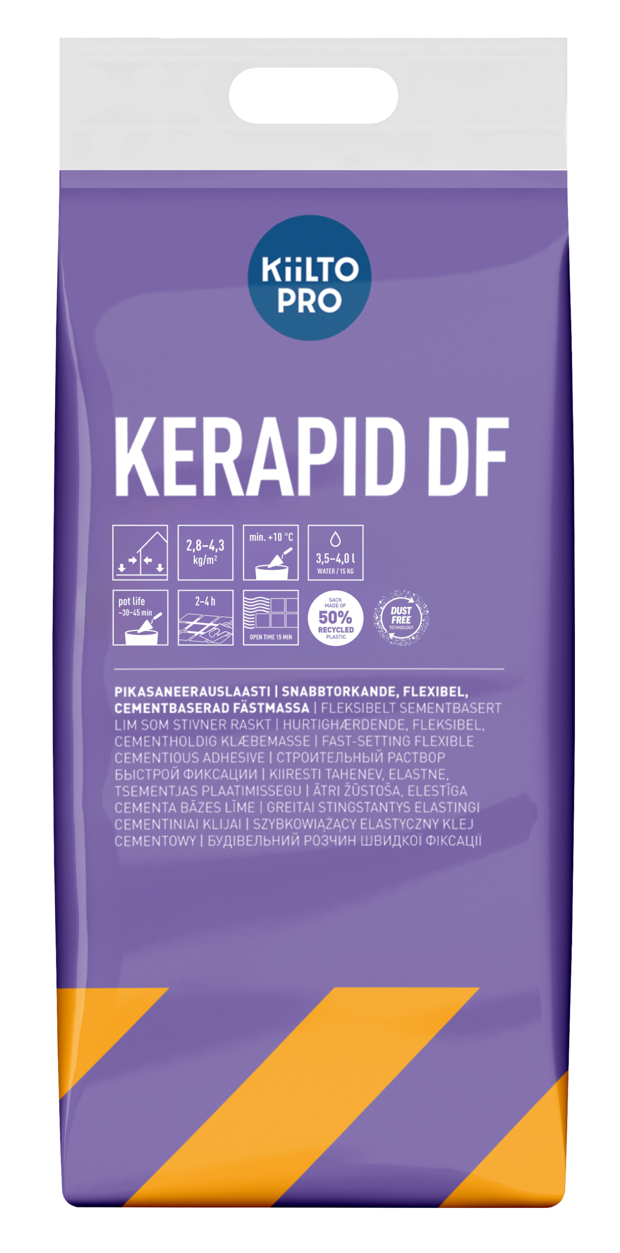 Kiilto Kerapid DF