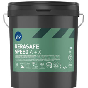 Kiilto KeraSafe Speed A + X