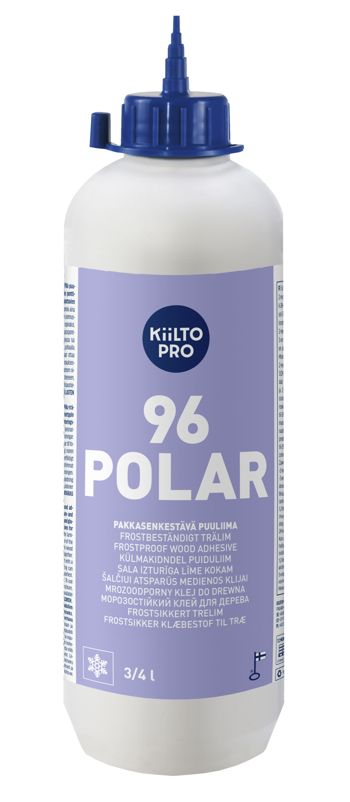 Kiilto Pro 96 Polar