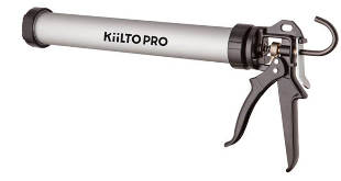 Kiilto Pro Caulking Gun