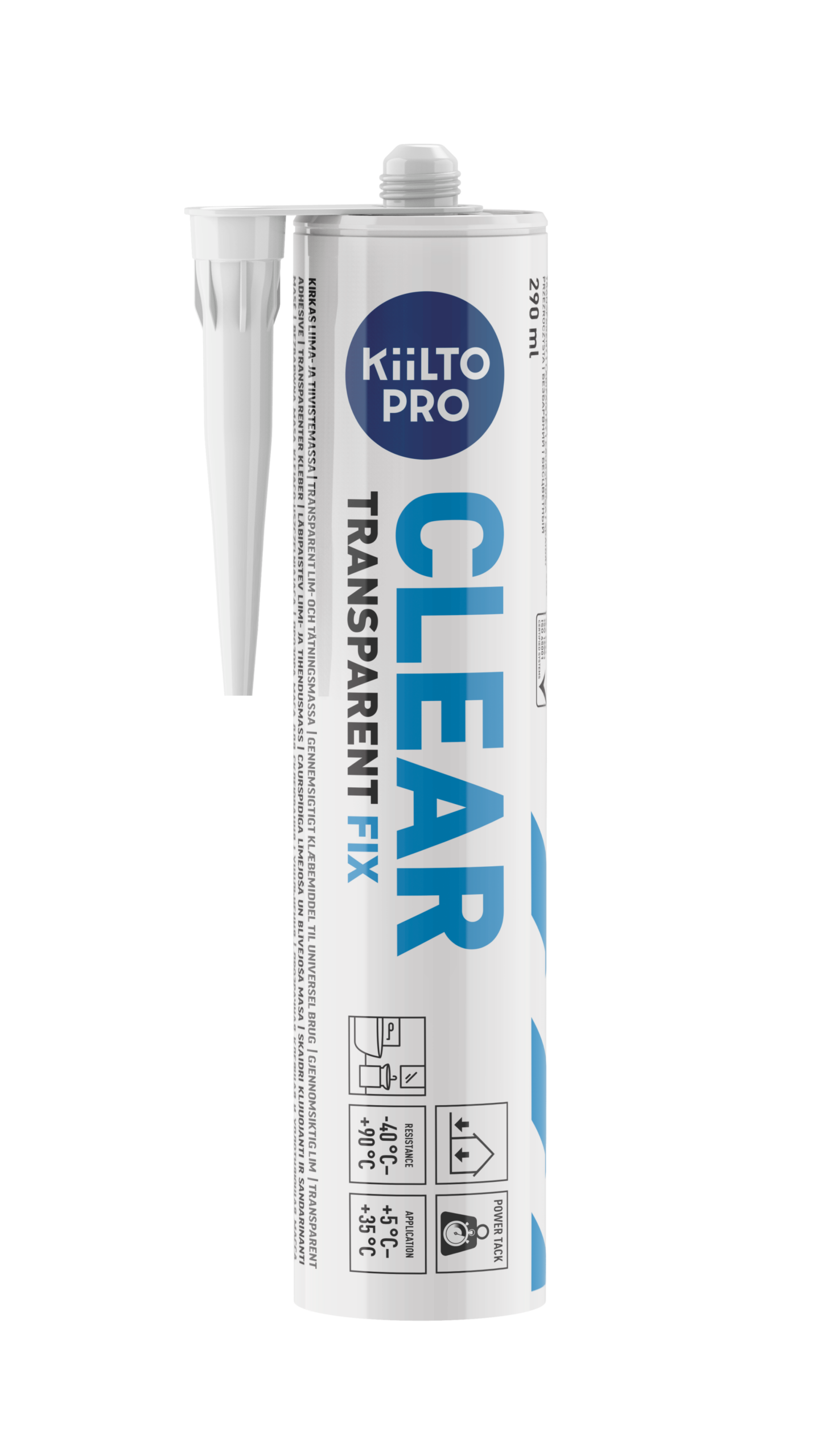 Kiilto Pro Clear
