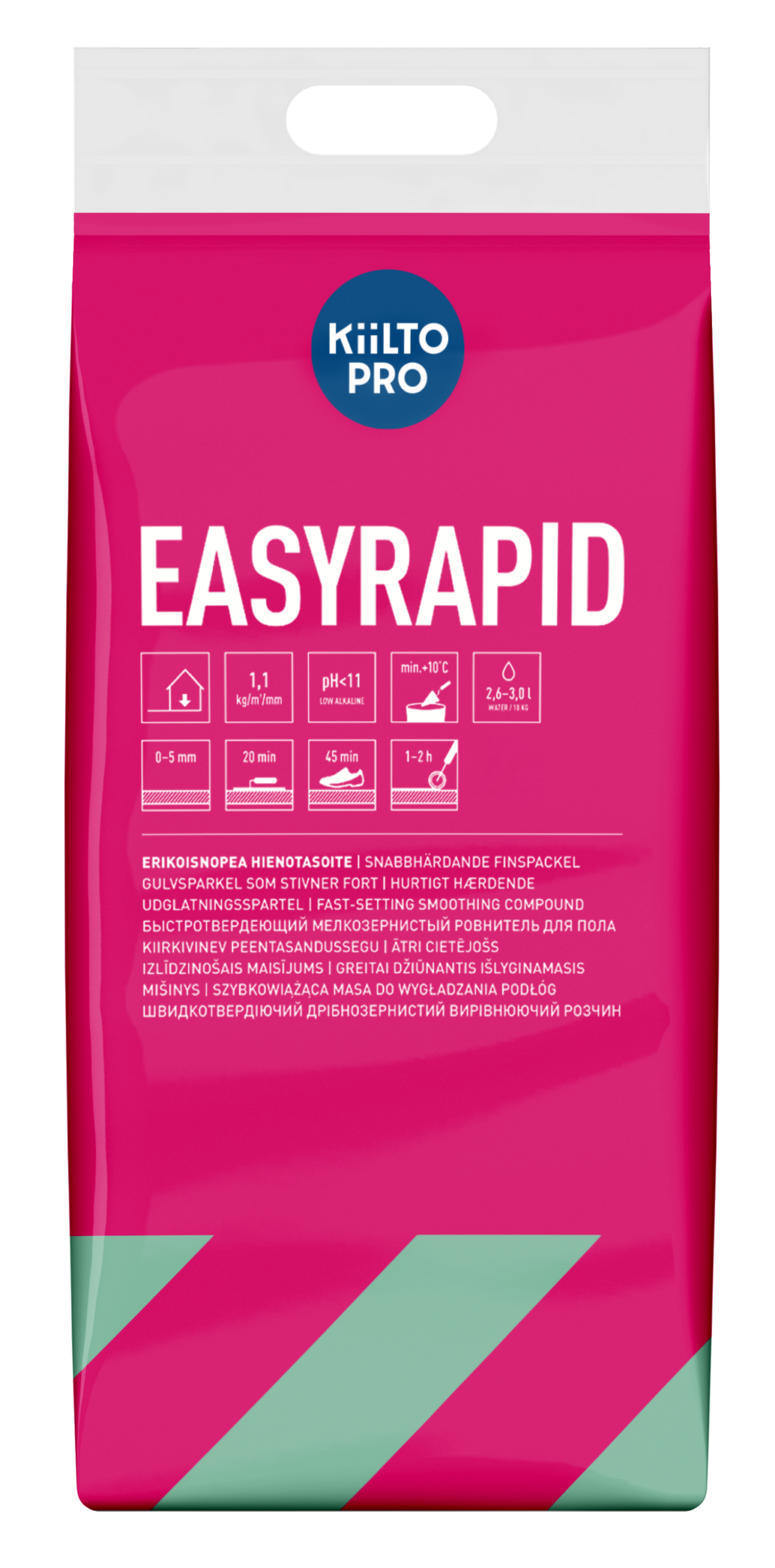 Kiilto Pro Easyrapid