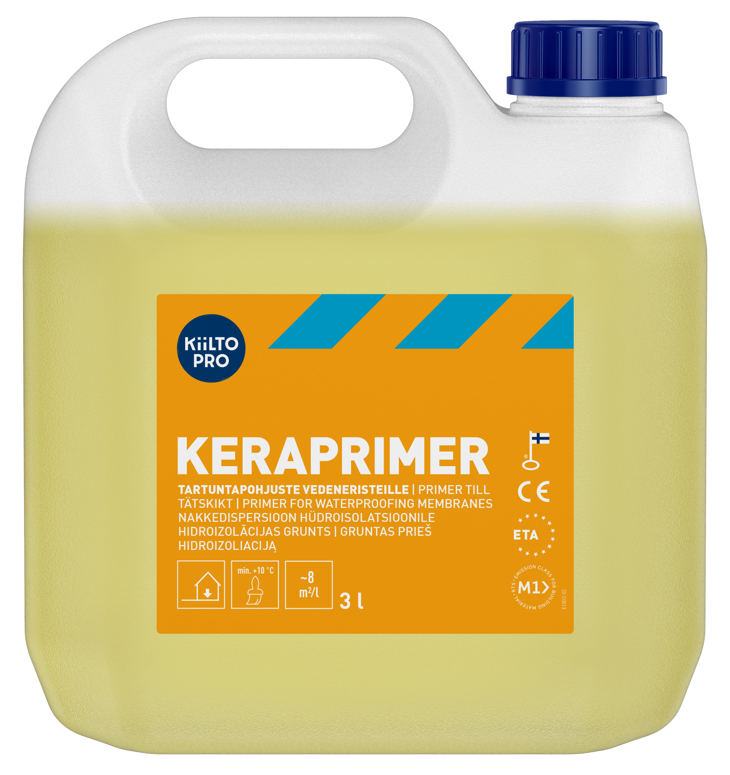 Kiilto Pro Keraprimer