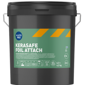 Kiilto Pro Kerasafe Foil Attach