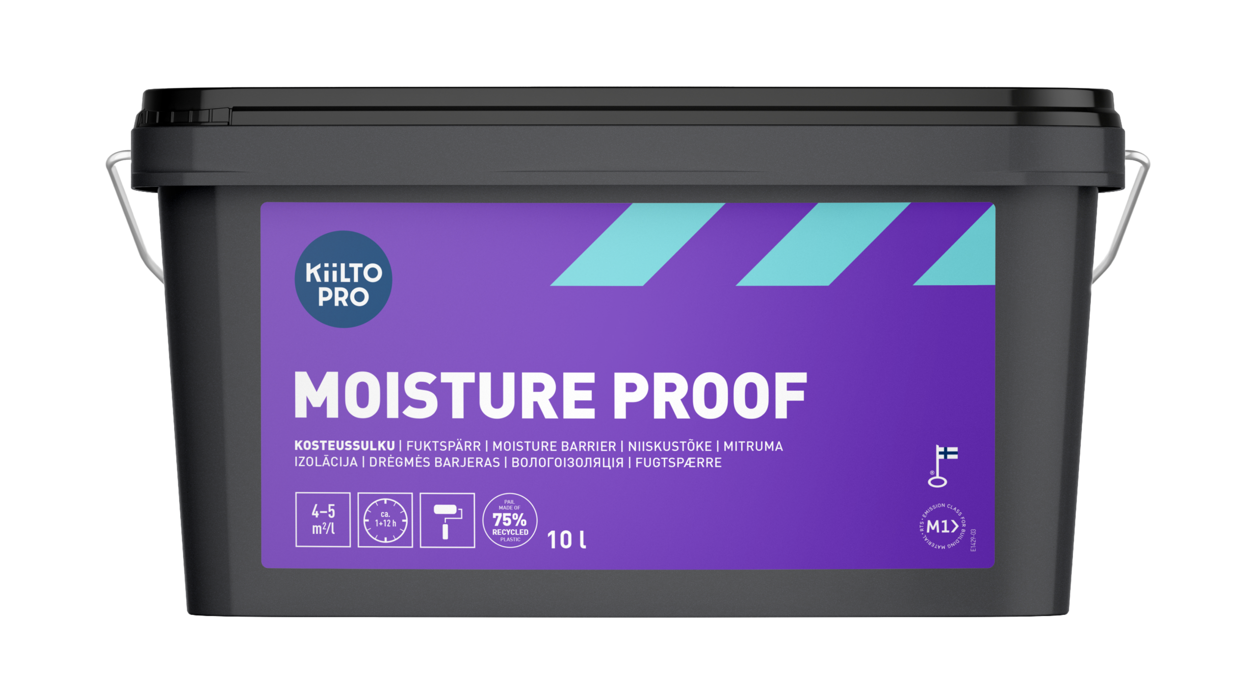 Kiilto Pro Moisture Proof