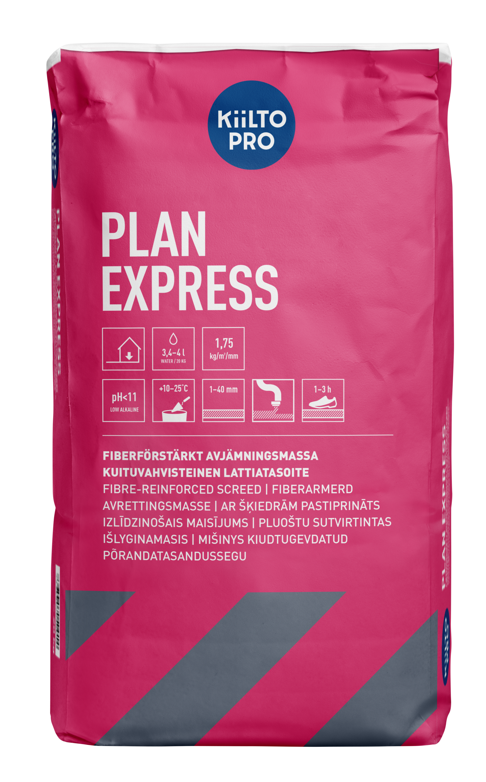 Kiilto Pro Plan Express