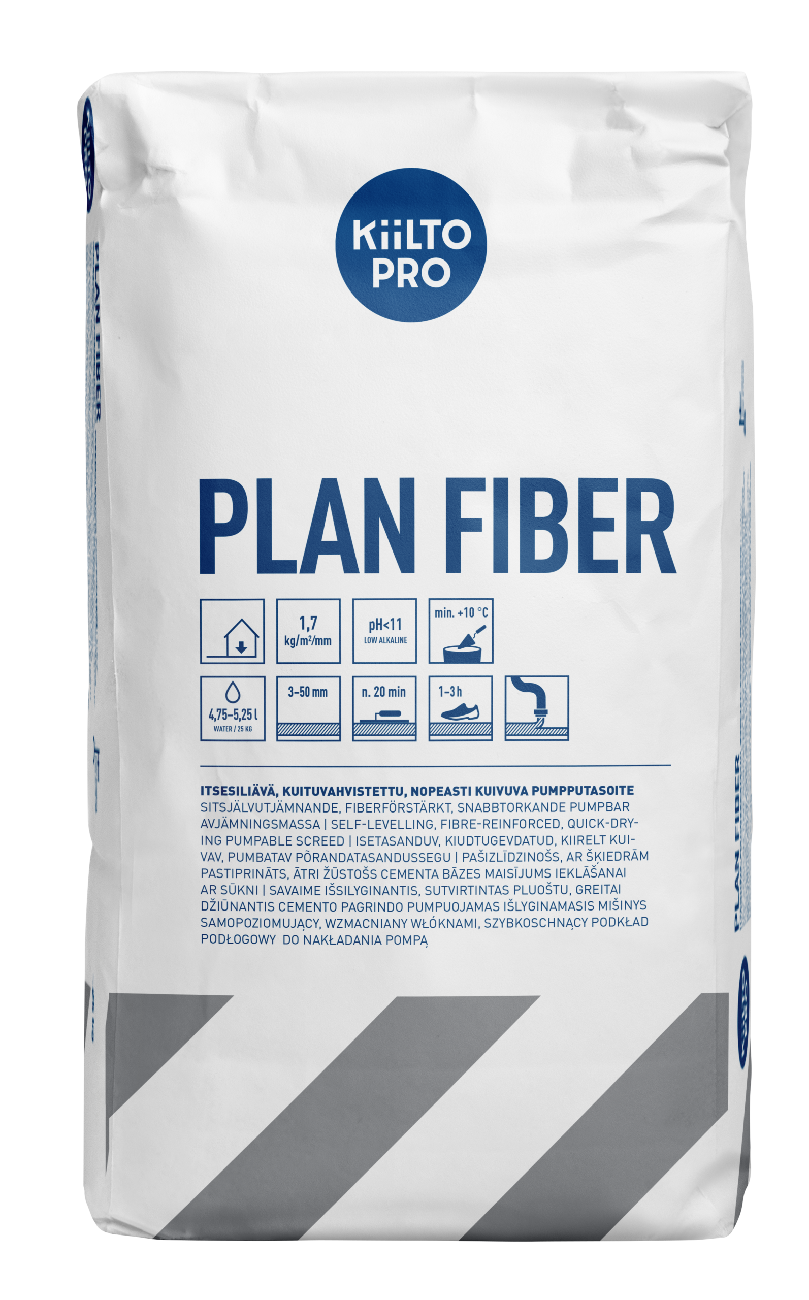 Kiilto Pro Plan Fiber
