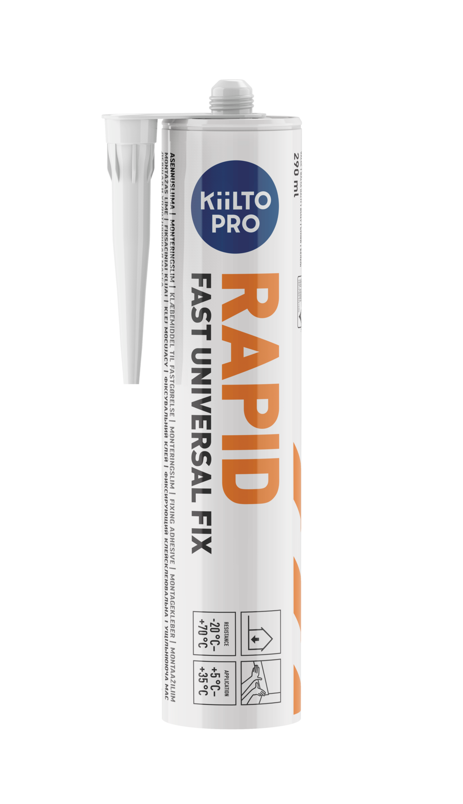 Kiilto Pro Rapid