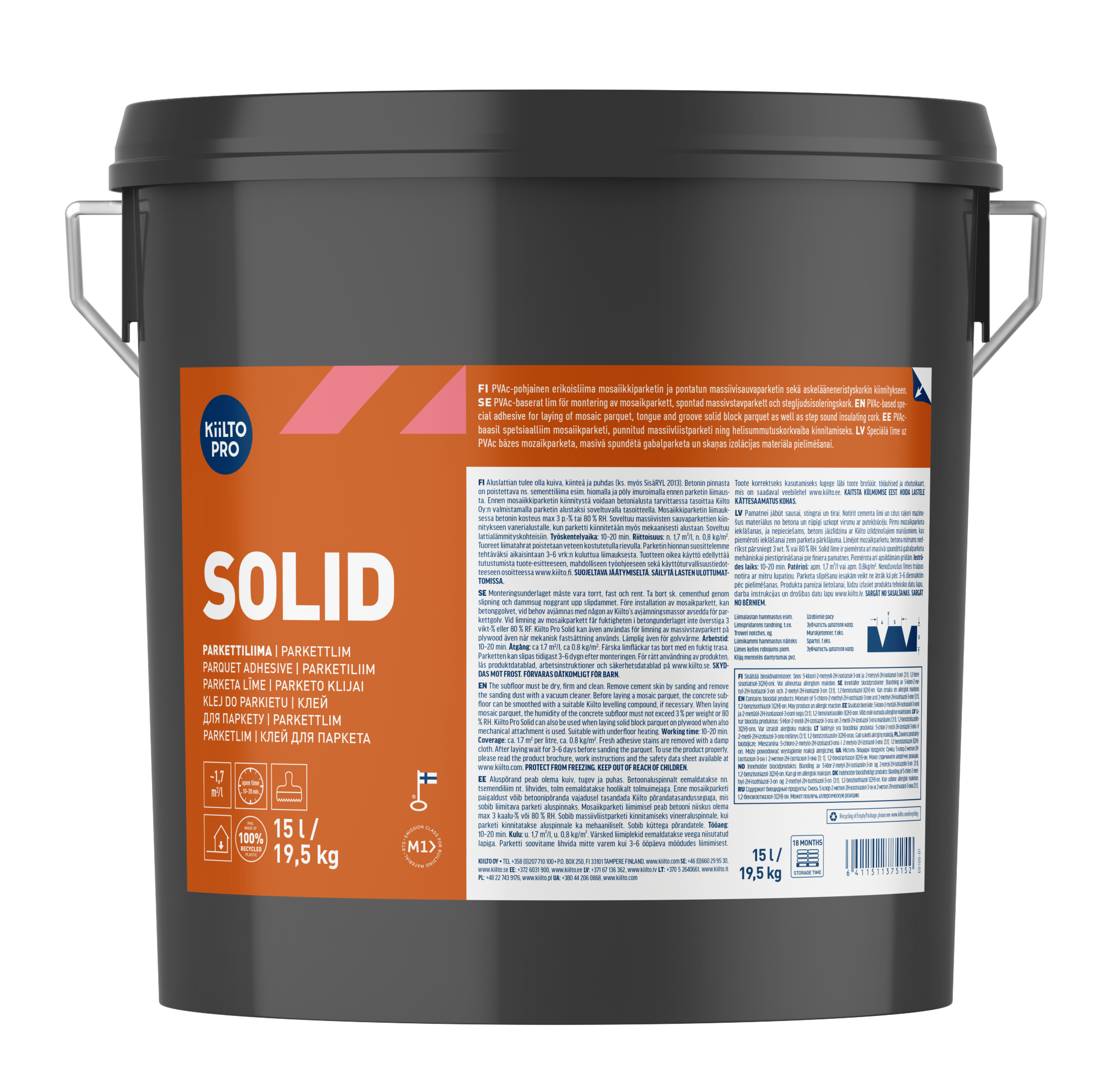 Kiilto Pro Solid