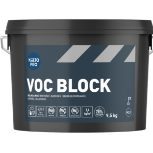 Kiilto Pro VOC Block