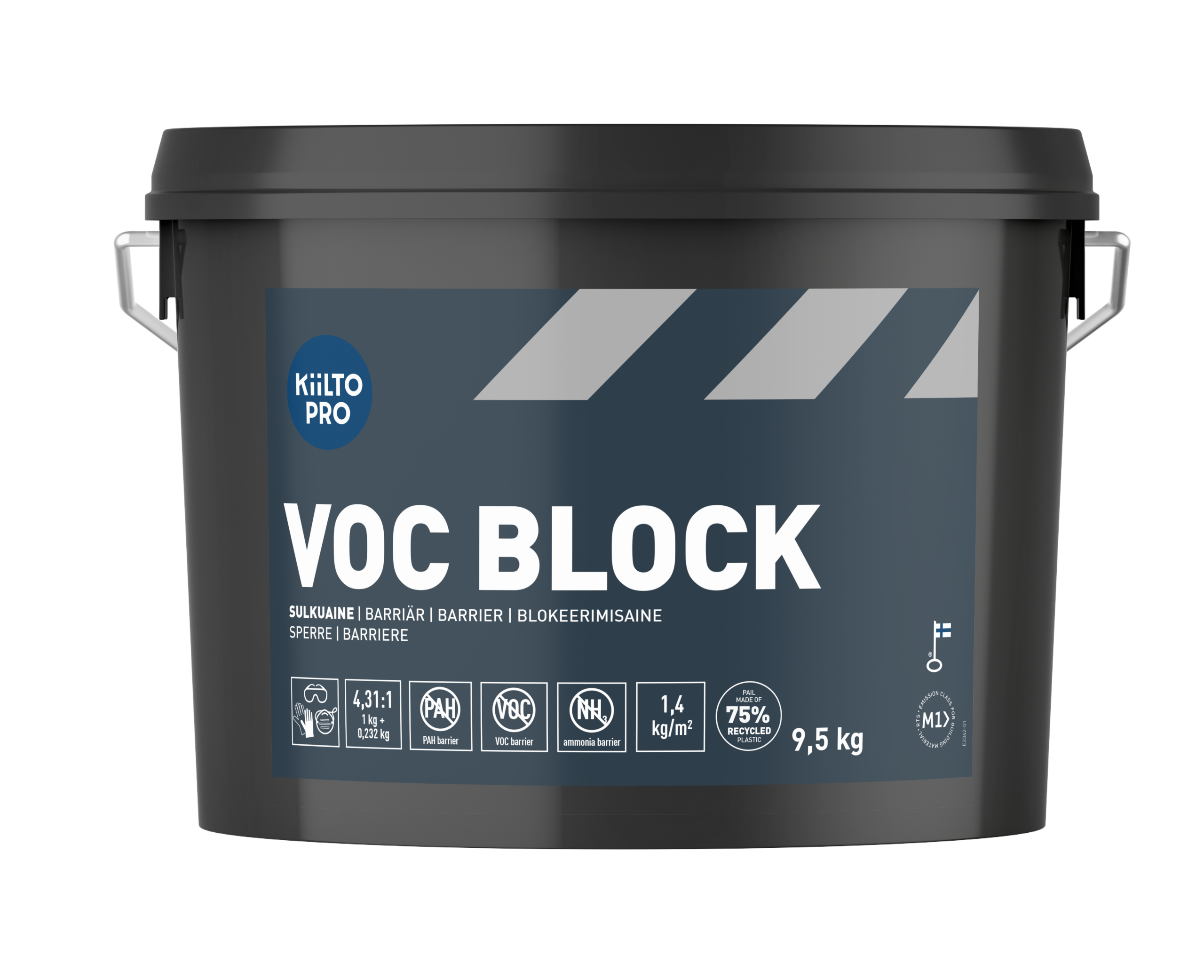 Kiilto Pro VOC Block