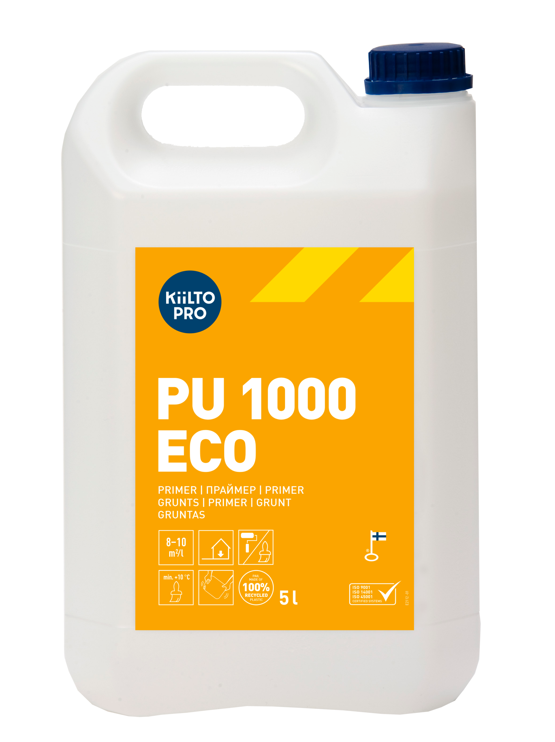 Kiilto PU 1000 ECO Primer